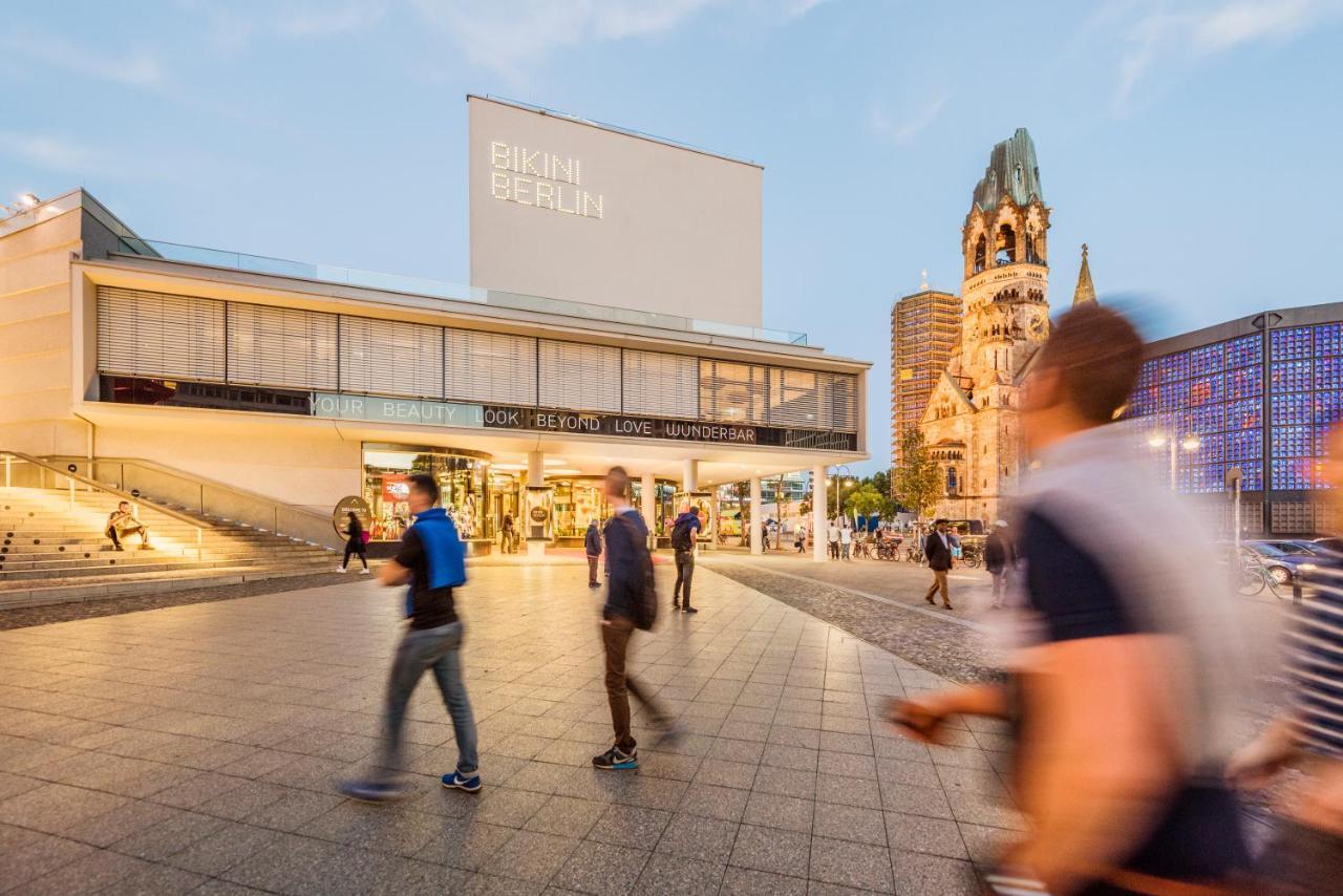 Golden Tulip Berlin Hotel Hamburg Екстер'єр фото