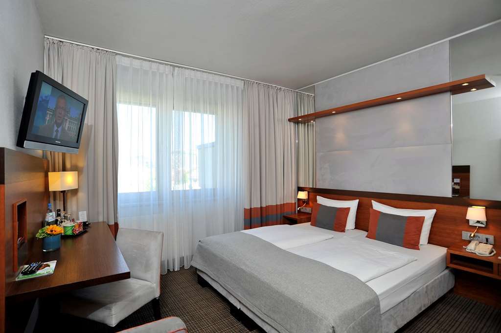 Golden Tulip Berlin Hotel Hamburg Екстер'єр фото