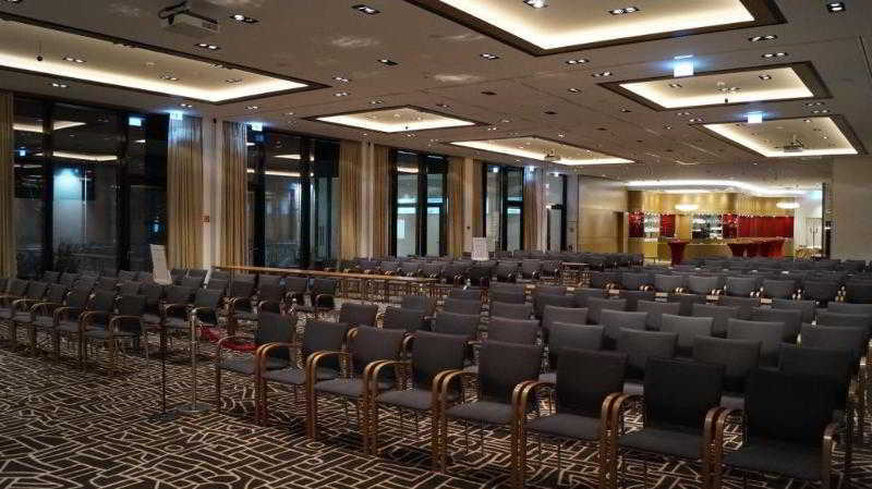 Golden Tulip Berlin Hotel Hamburg Екстер'єр фото