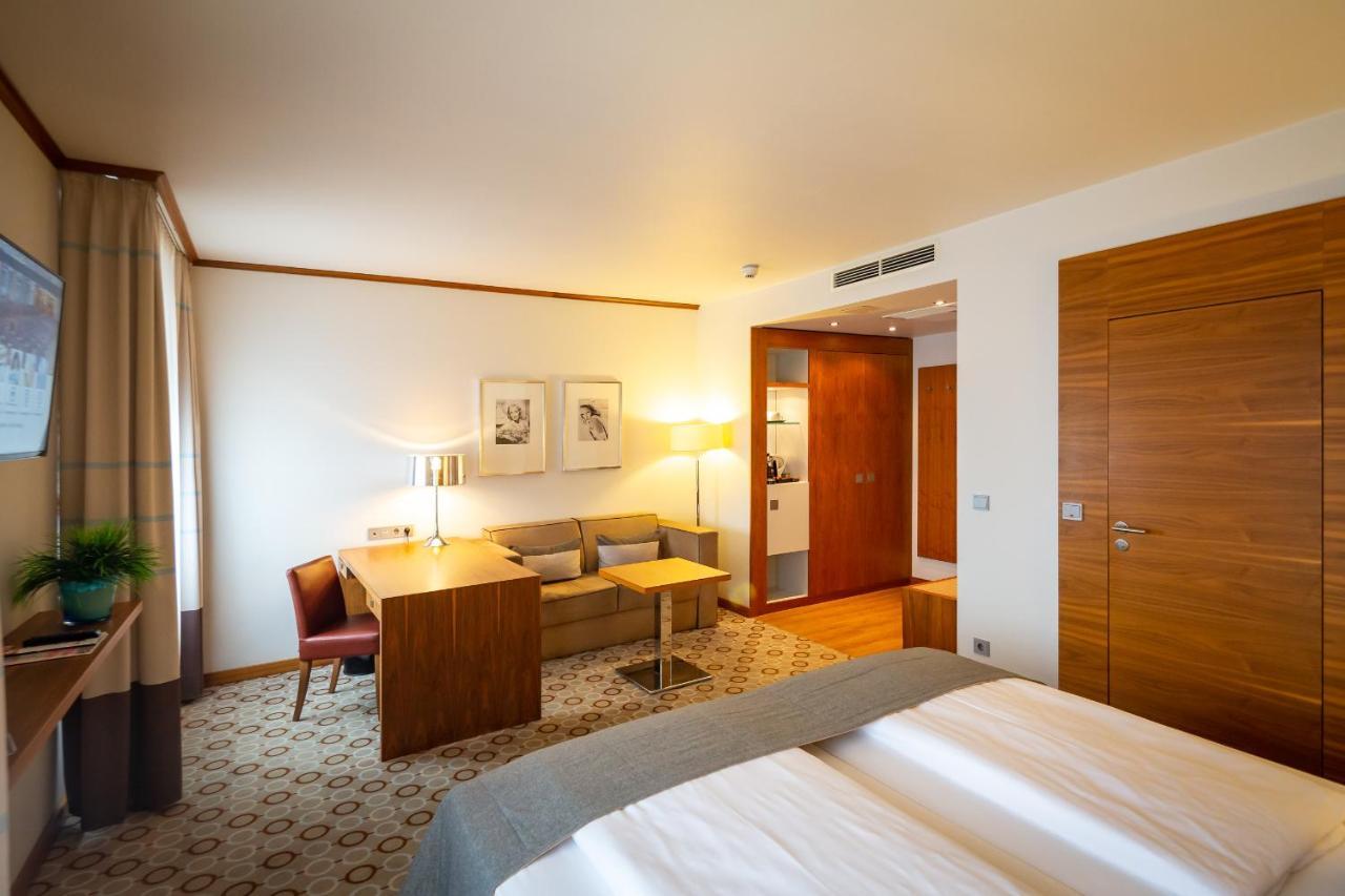 Golden Tulip Berlin Hotel Hamburg Екстер'єр фото