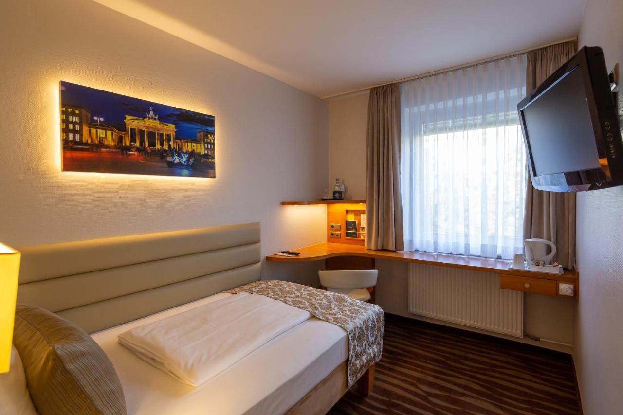 Golden Tulip Berlin Hotel Hamburg Екстер'єр фото