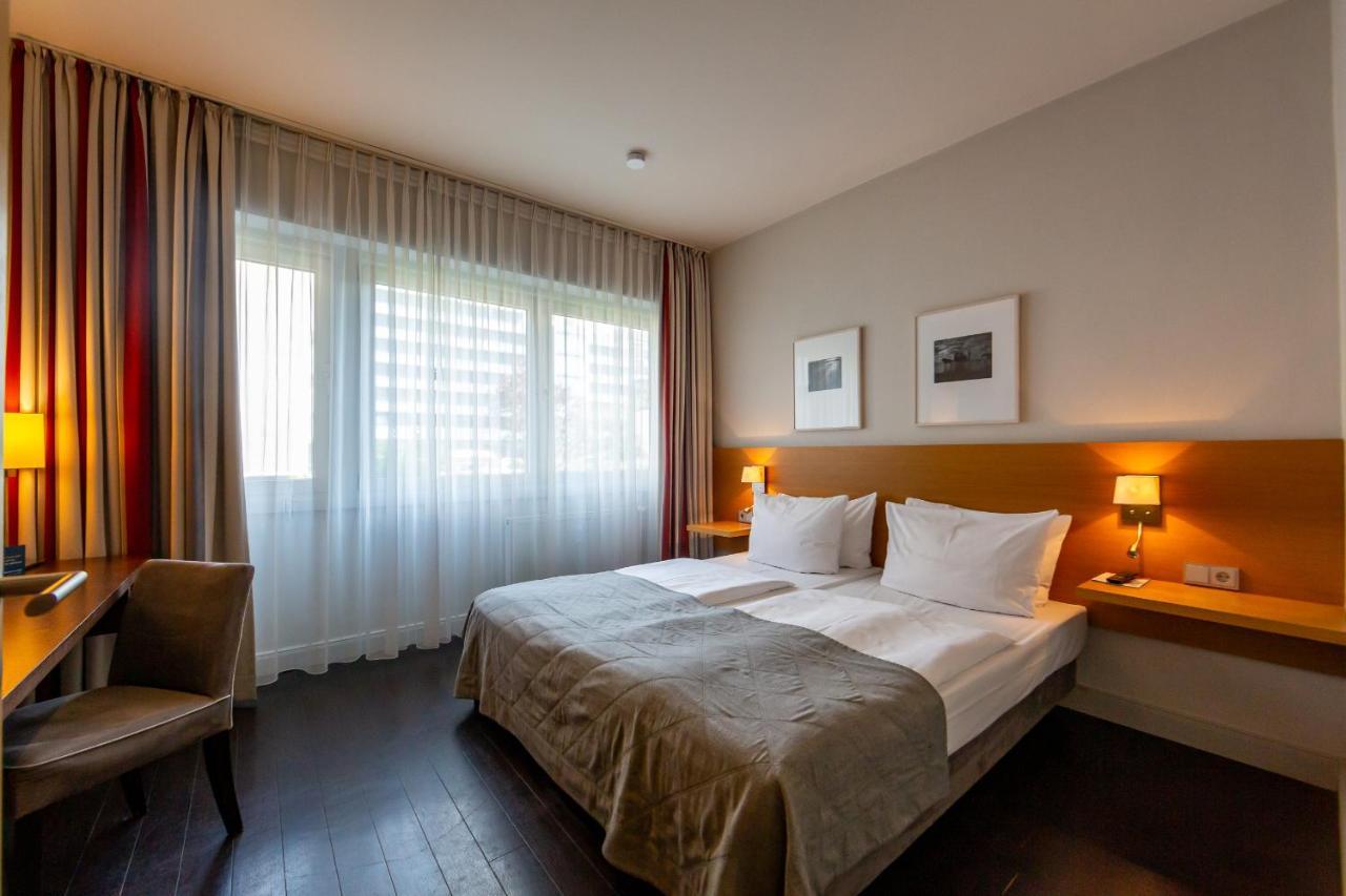 Golden Tulip Berlin Hotel Hamburg Екстер'єр фото